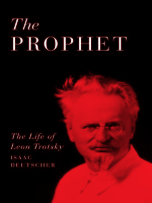 cover image of The Prophet